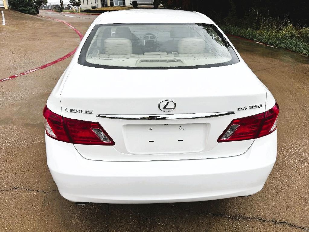2007 Lexus ES Image 16