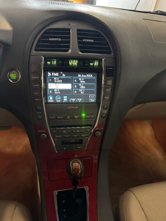2007 Lexus ES Image 36