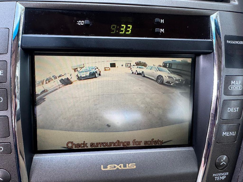 2007 Lexus ES Image 38