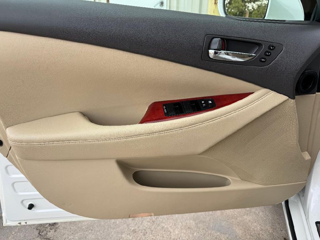 2007 Lexus ES Image 43
