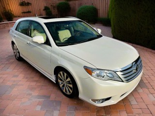 Image for 2011 Toyota Avalon Limited ID: 7681226