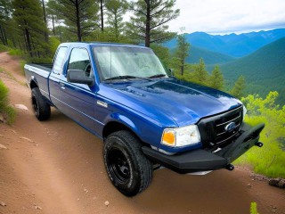 Image for 2010 Ford Ranger Super Cab ID: 7697174