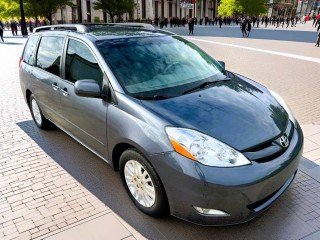 Image for 2008 Toyota Sienna XLE ID: 7699763