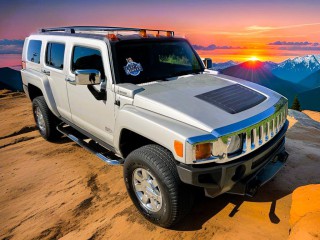 Image for 2007 HUMMER H3  ID: 7707608