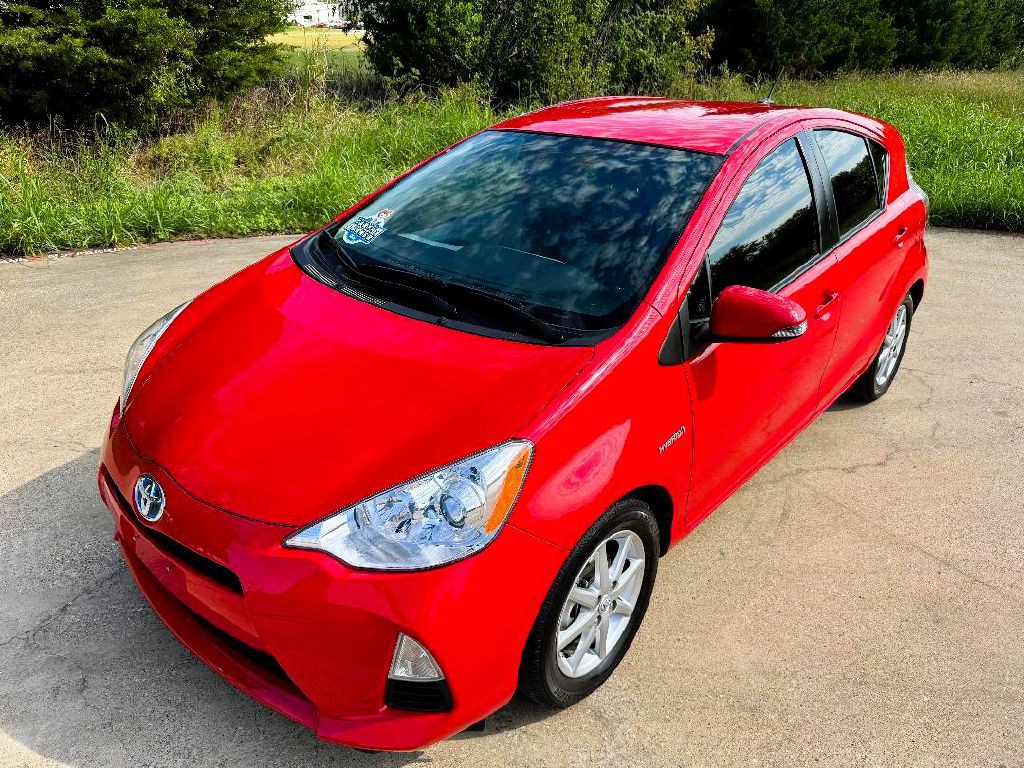 2012 Toyota Prius Image 8