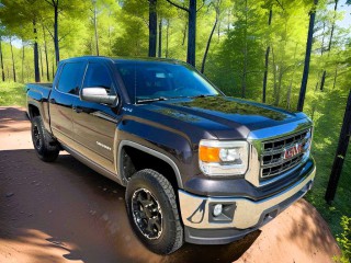 Image for 2014 GMC Sierra 1500 SLE ID: 7708092