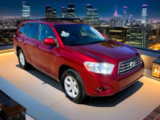Image for 2010 Toyota Highlander SE ID: 7719697