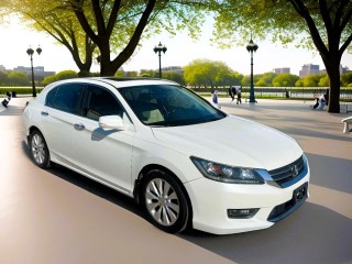 Image for 2014 Honda Accord EXL ID: 7726552
