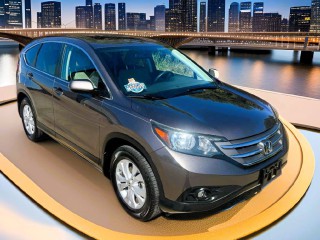 Image for 2013 Honda CR-V EX ID: 7727013