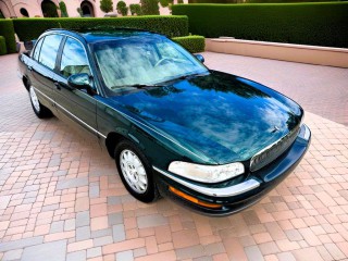 Image for 1999 Buick Park Avenue  ID: 7727028