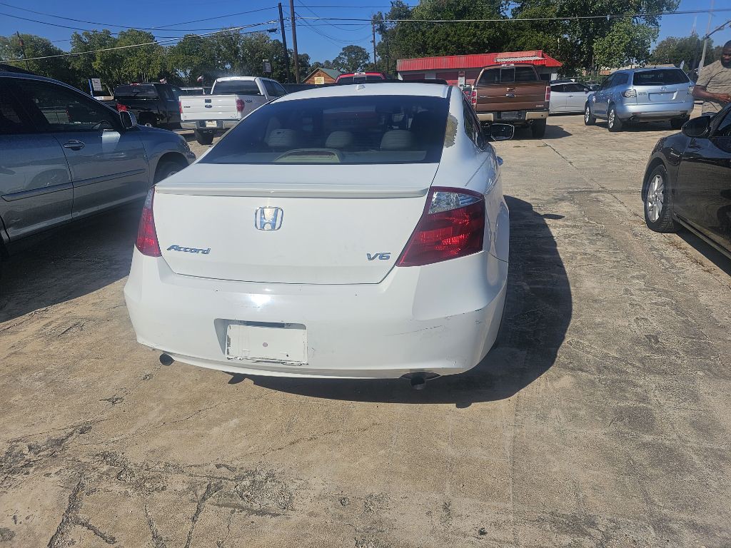 2008 Honda Accord Image 4