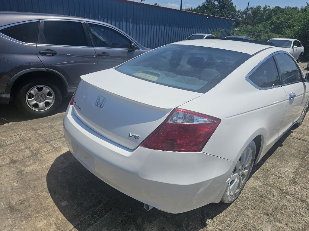 2008 Honda Accord Image 16