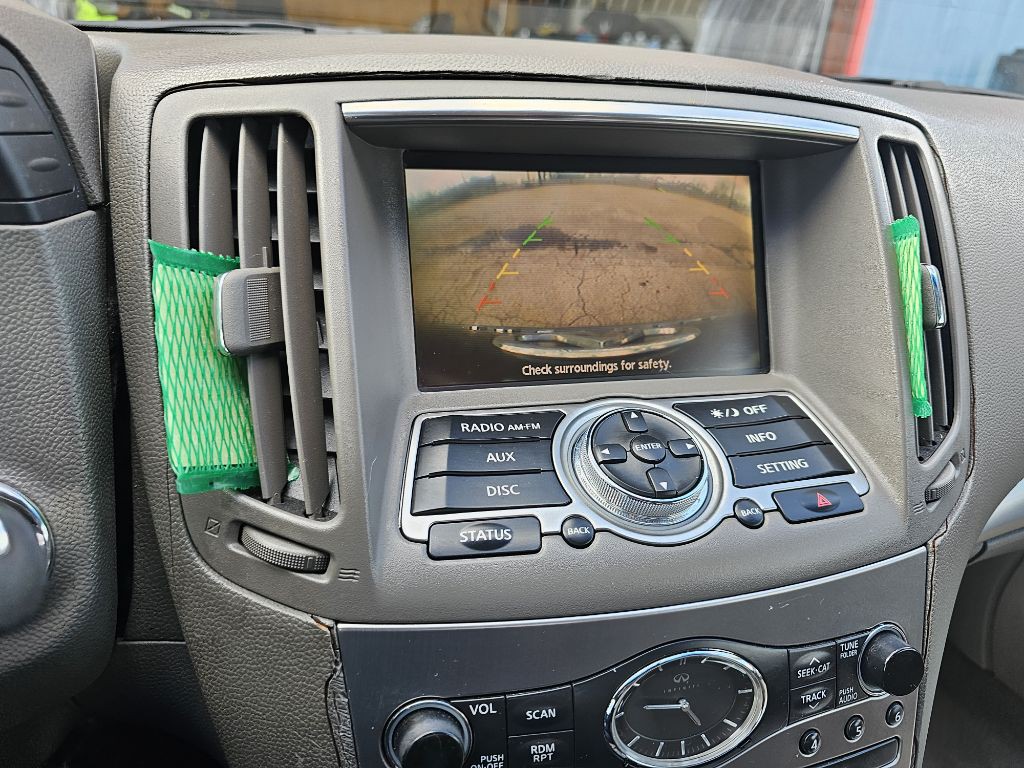 2010 INFINITI G37 Image 13