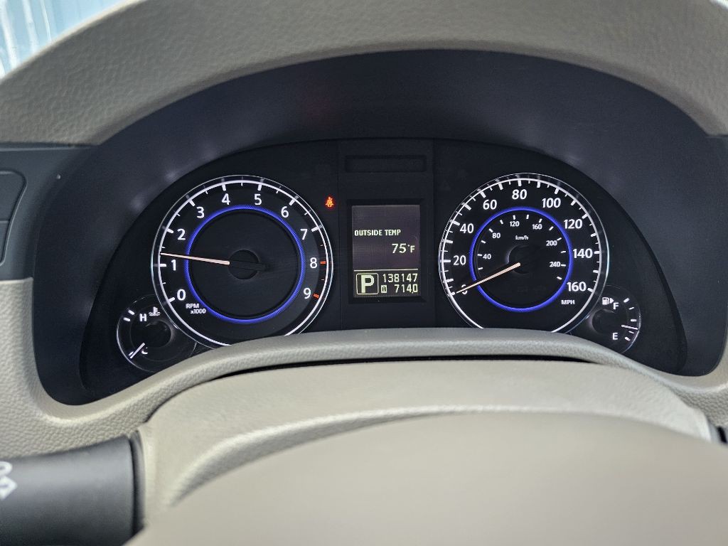 2010 INFINITI G37 Image 21