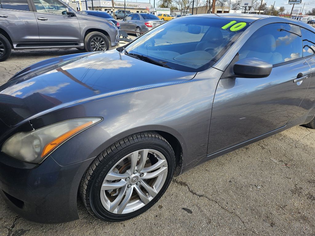 2010 INFINITI G37 Image 23