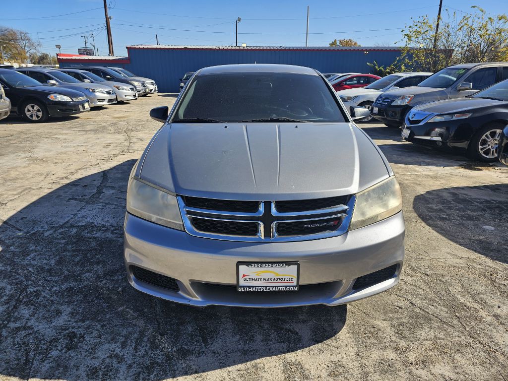 2013 Dodge Avenger Image 6