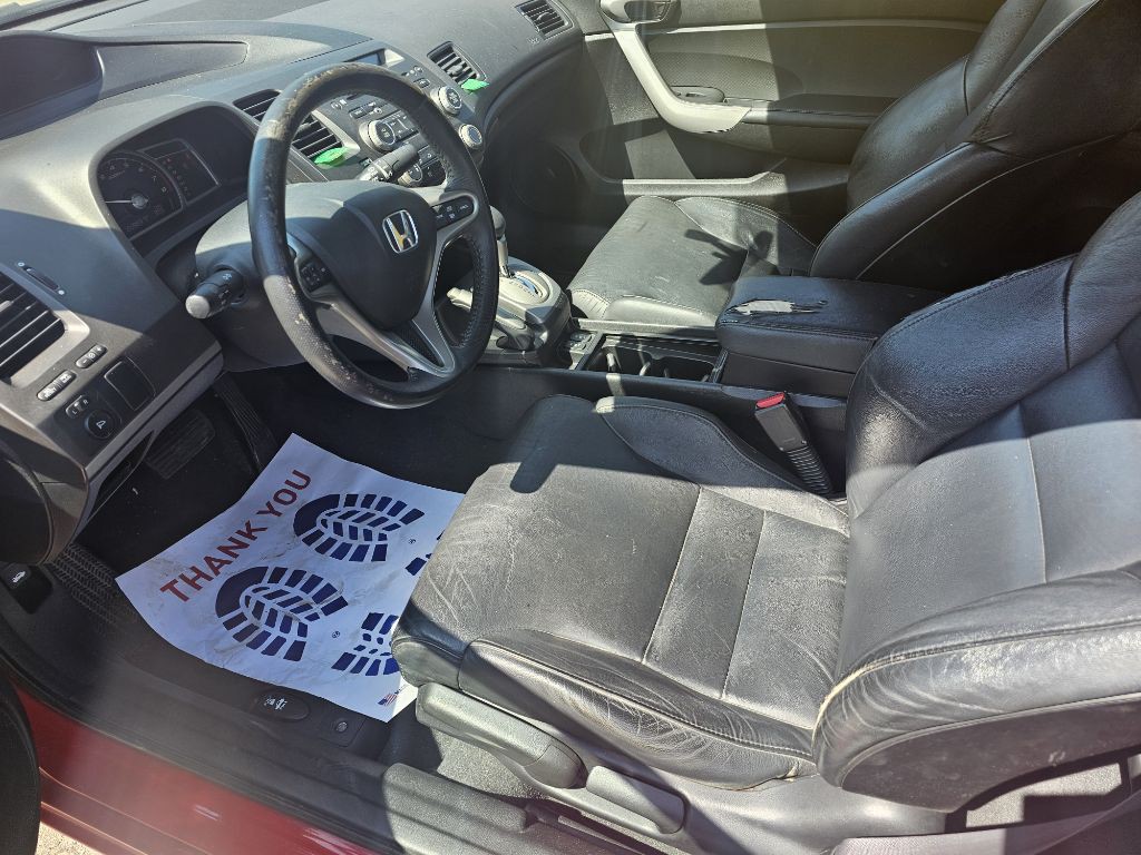 2008 Honda Civic Image 15