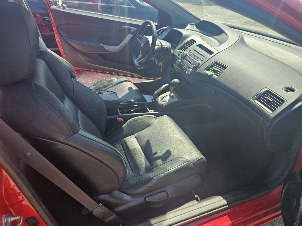 2008 Honda Civic Image 17