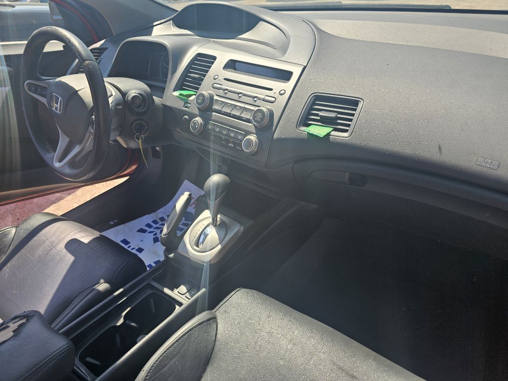 2008 Honda Civic Image 19