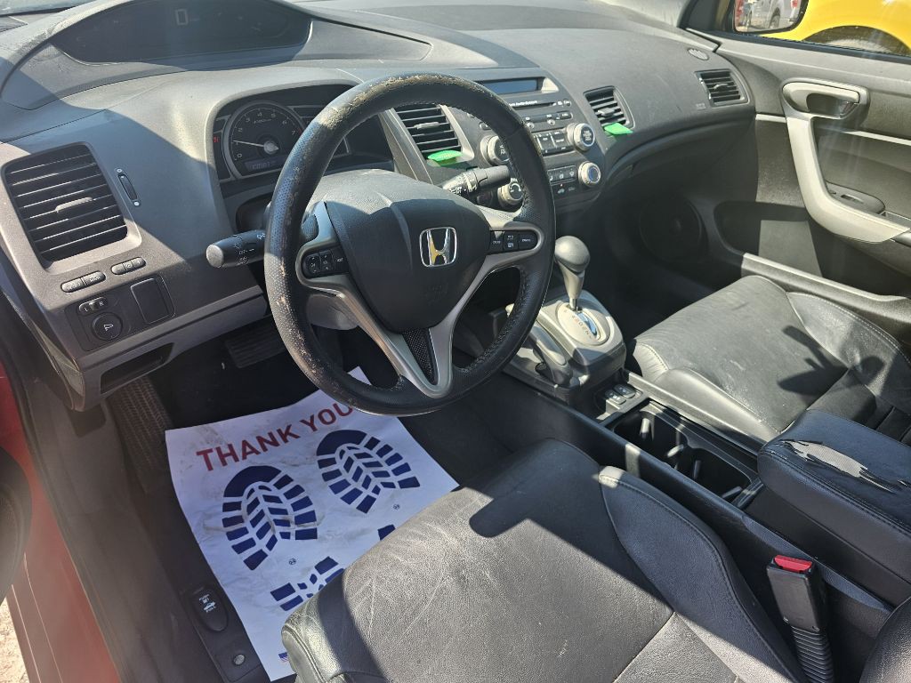 2008 Honda Civic Image 20
