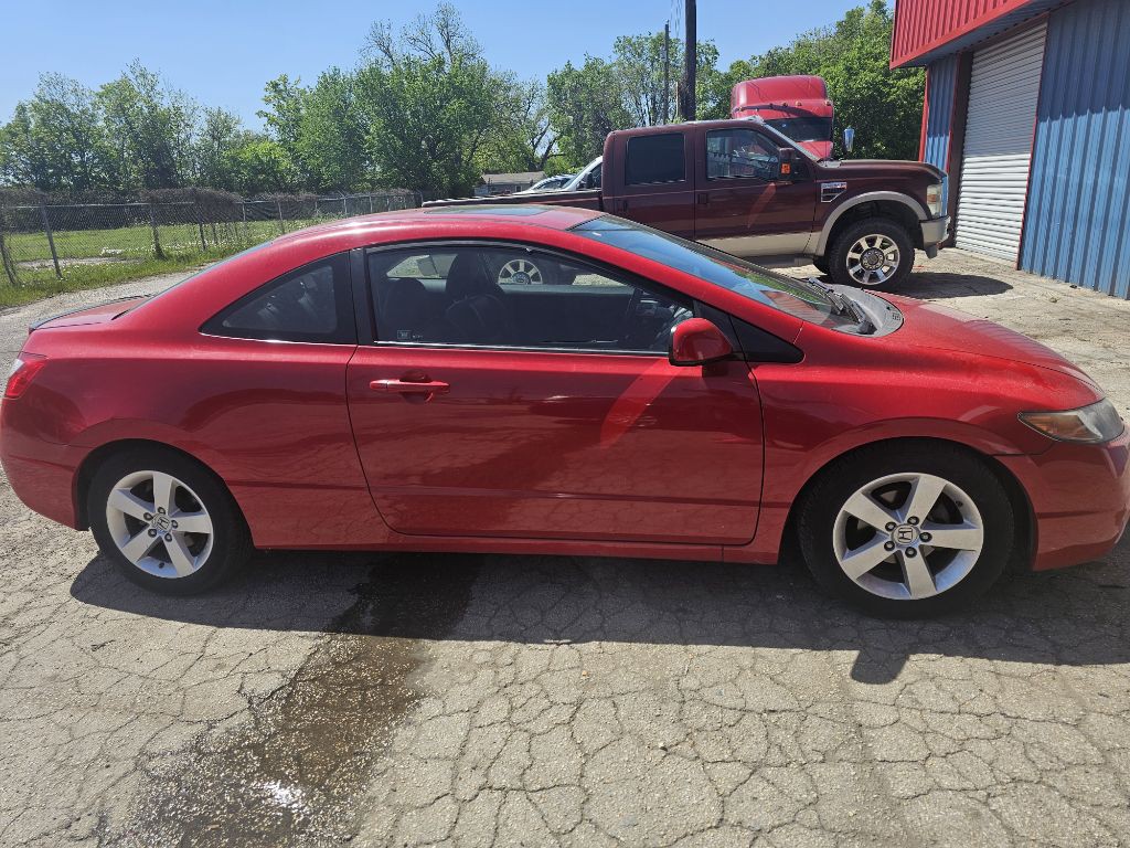 2008 Honda Civic Image 3