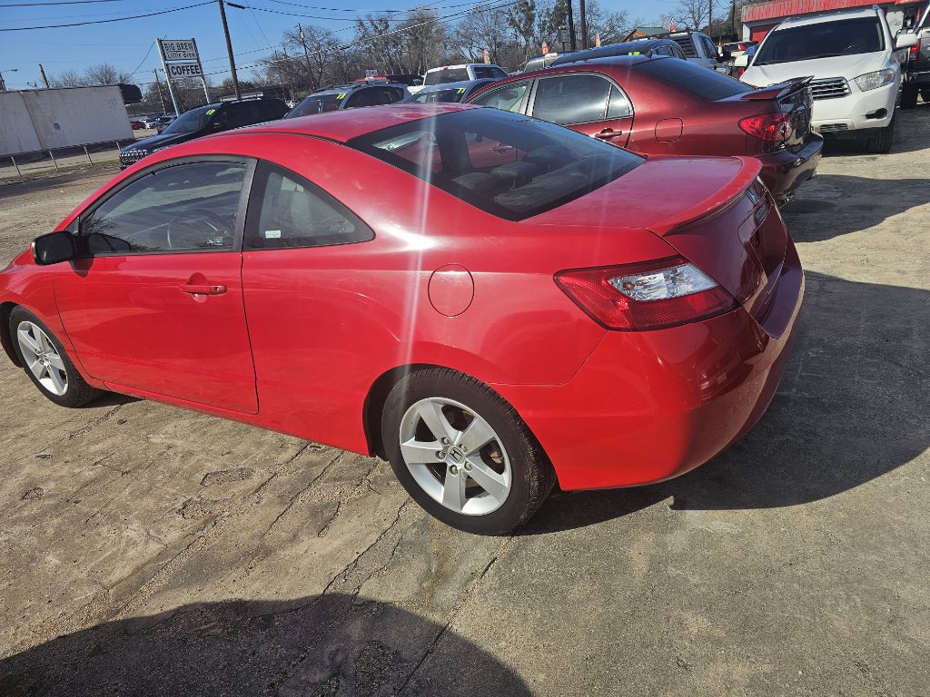 2008 Honda Civic Image 4