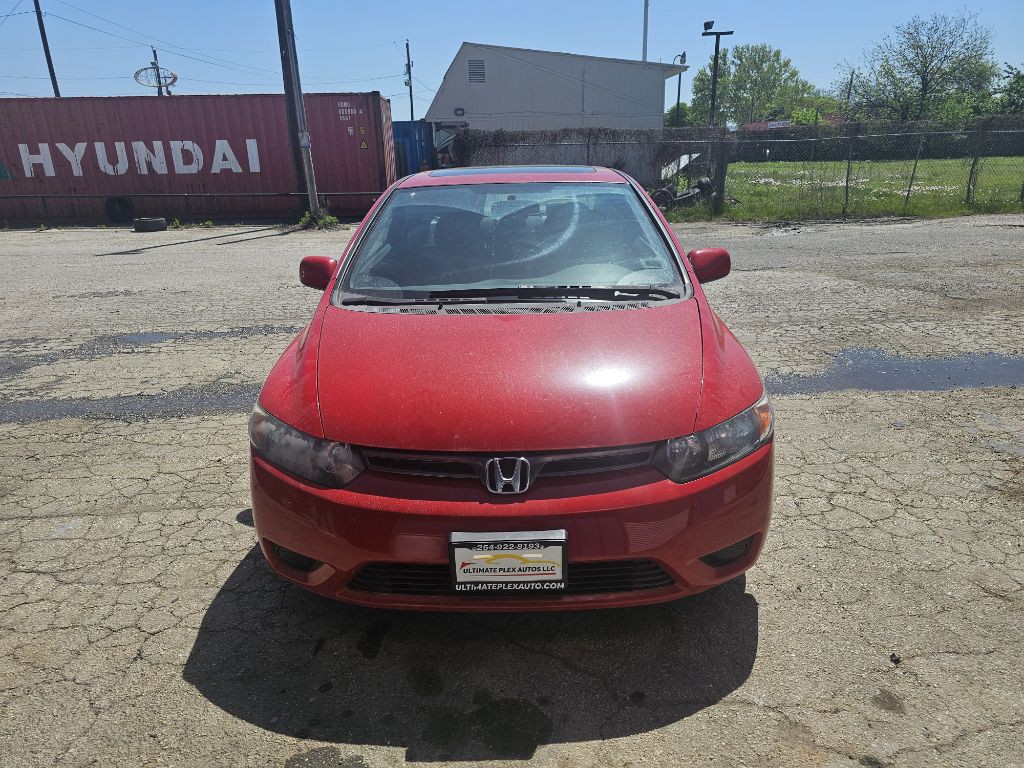 2008 Honda Civic Image 1