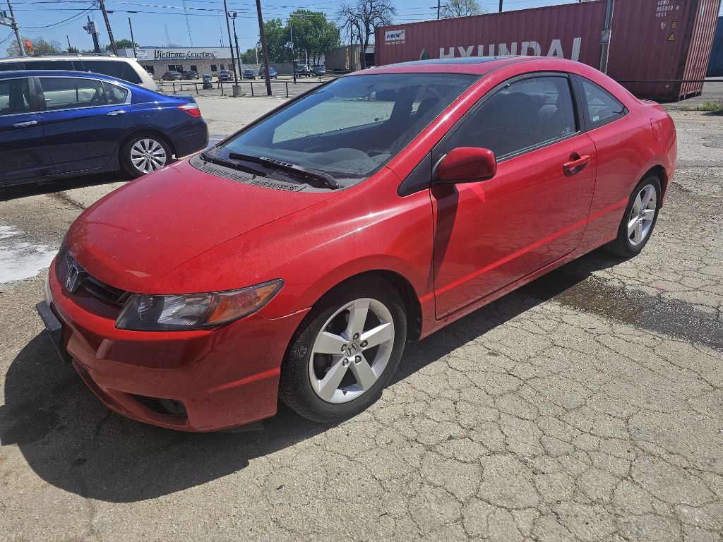 2008 Honda Civic Image 2
