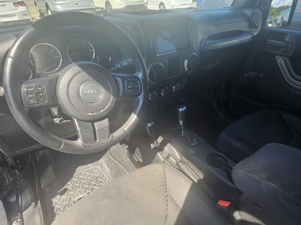 2015 Jeep Wrangler Unlimited Image 10