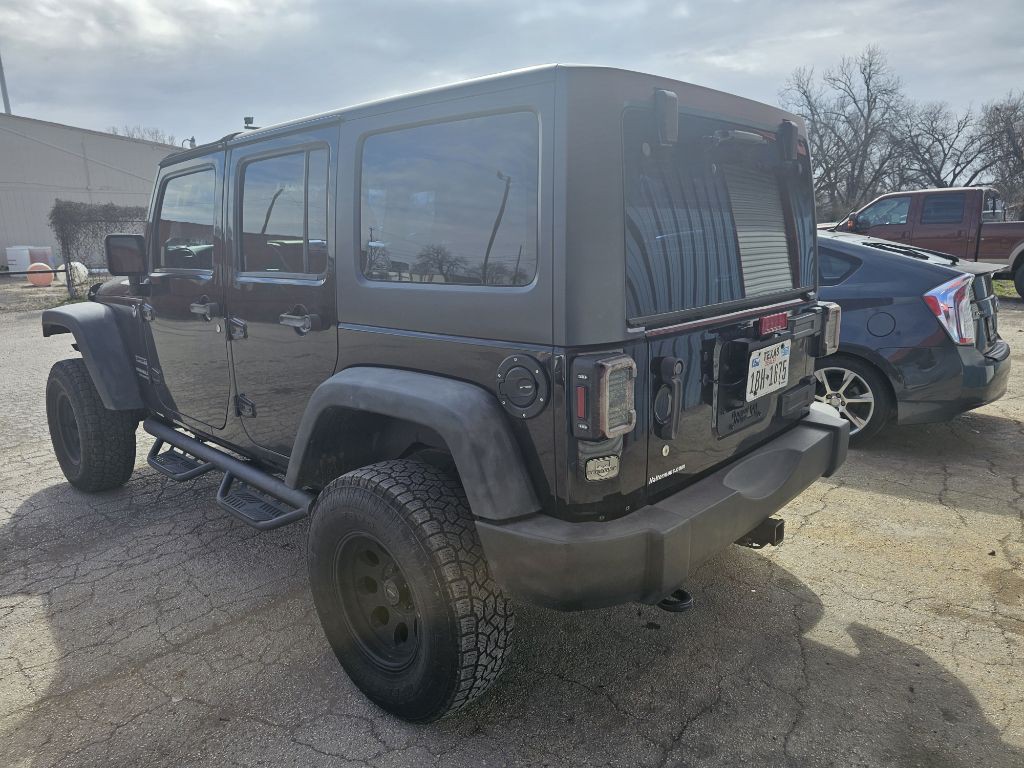 2015 Jeep Wrangler Unlimited Image 6