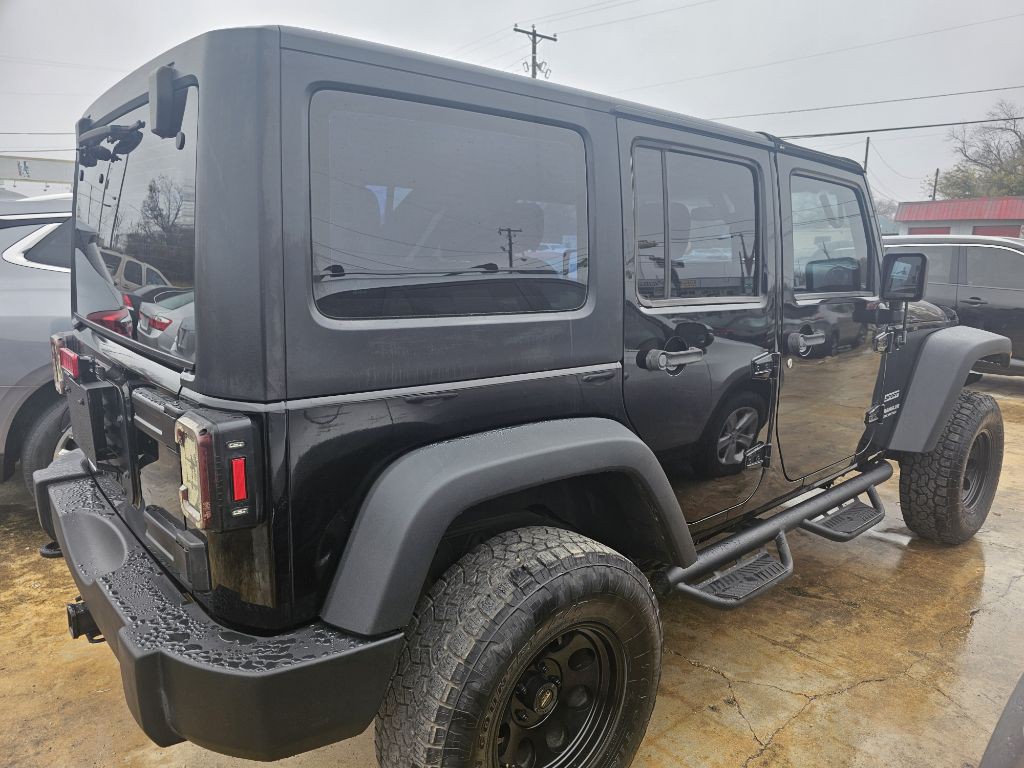 2015 Jeep Wrangler Unlimited Image 8