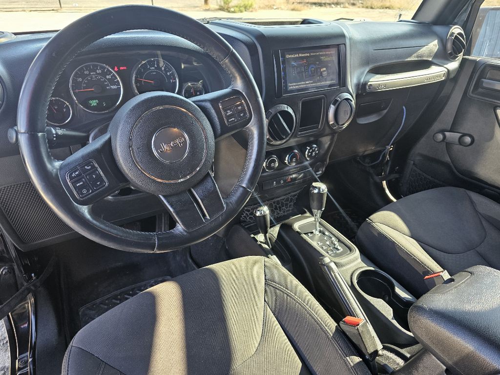 2015 Jeep Wrangler Unlimited Image 20