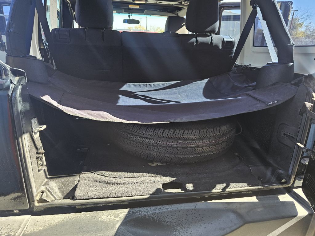 2015 Jeep Wrangler Unlimited Image 23