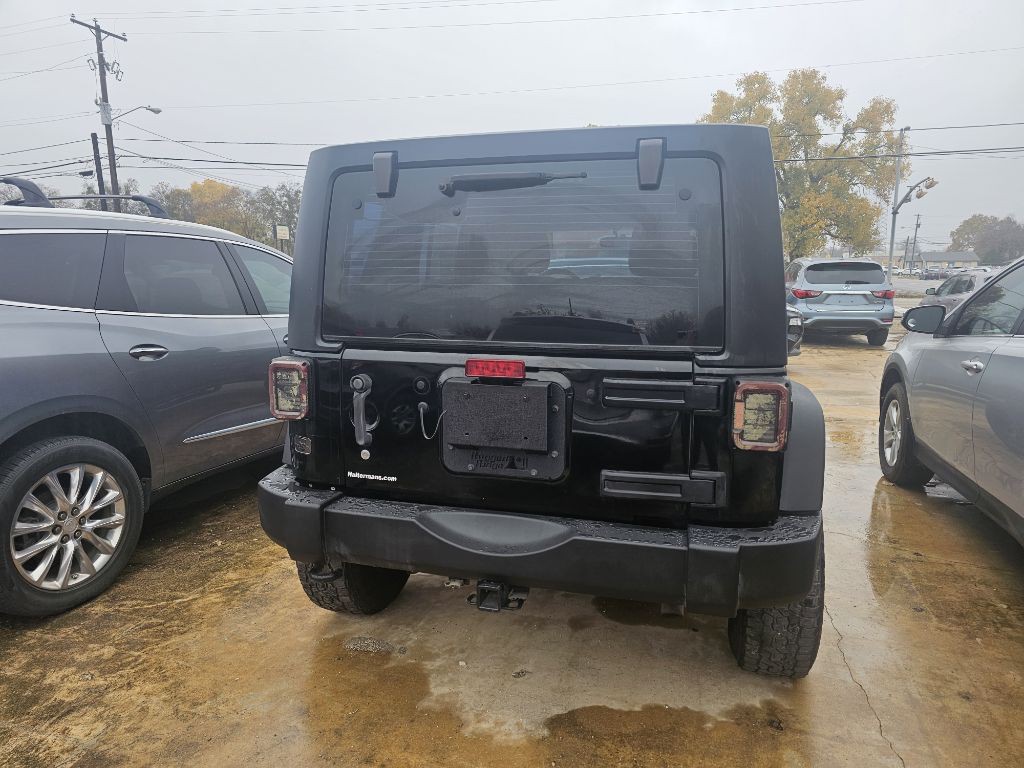 2015 Jeep Wrangler Unlimited Image 3