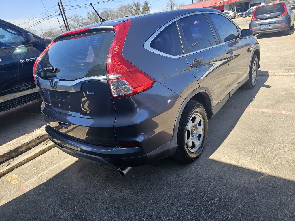 2015 Honda CR-V Image 3