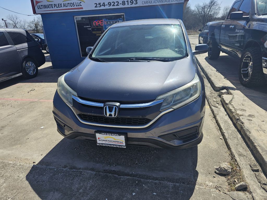 2015 Honda CR-V Image 1