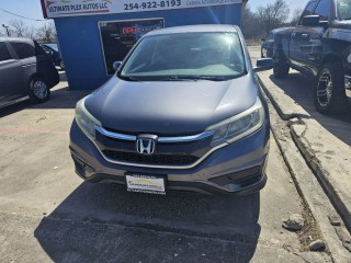 Image for 2015 Honda CR-V LX ID: 6328719
