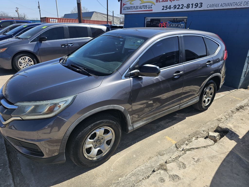 2015 Honda CR-V Image 2