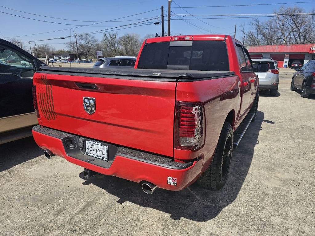 2014 RAM 1500 Image 6