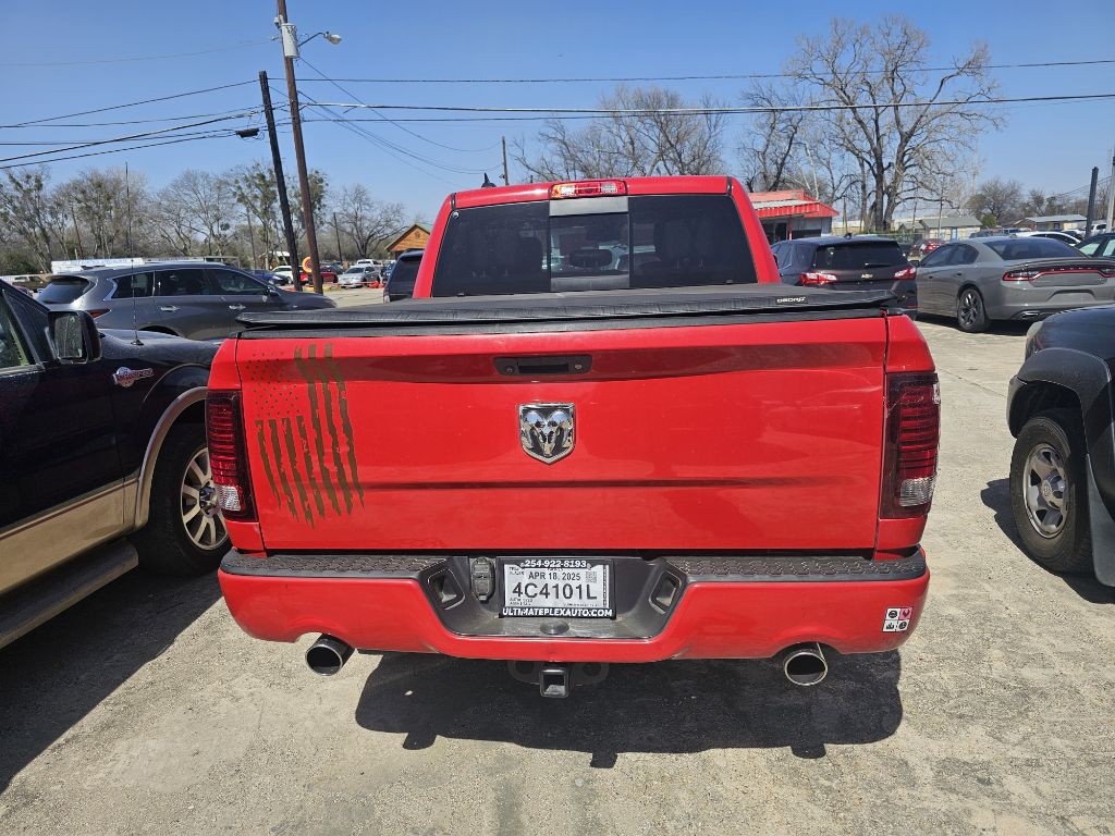 2014 RAM 1500 Image 7