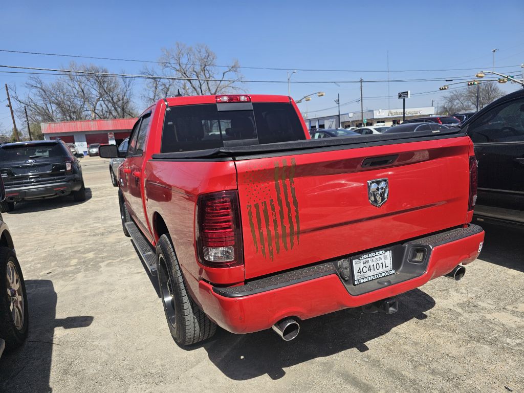 2014 RAM 1500 Image 8