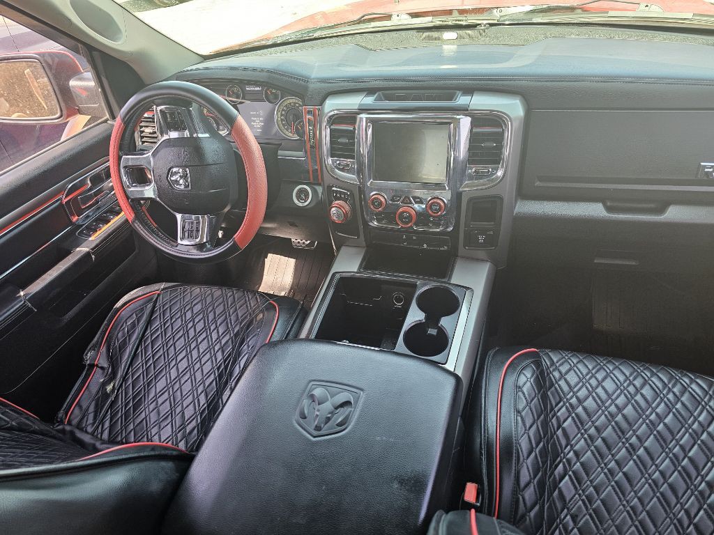 2014 RAM 1500 Image 12