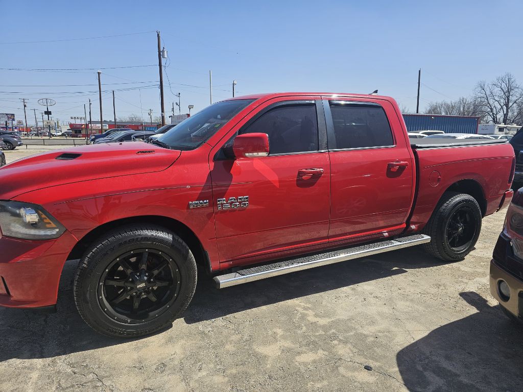 2014 RAM 1500 Image 3