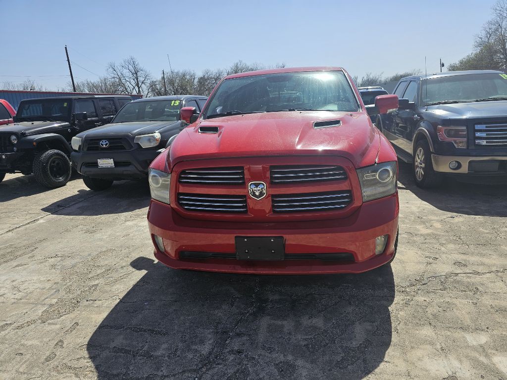 2014 RAM 1500 Image 5