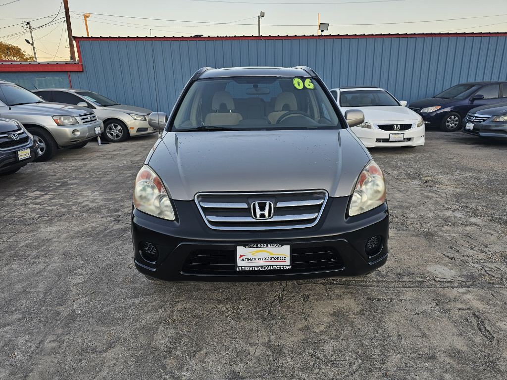2006 Honda CR-V Image 1