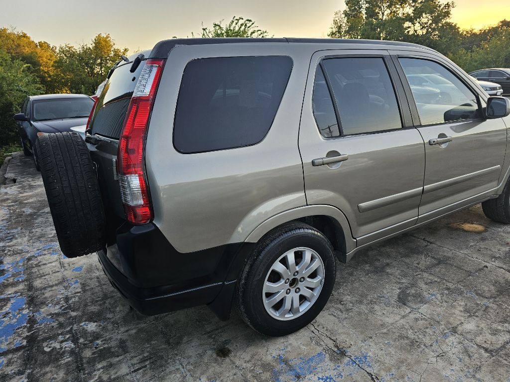 2006 Honda CR-V Image 2