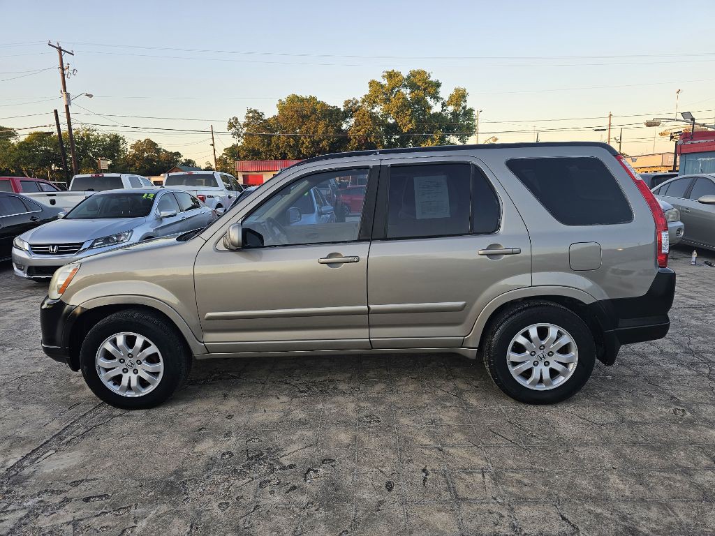 2006 Honda CR-V Image 3