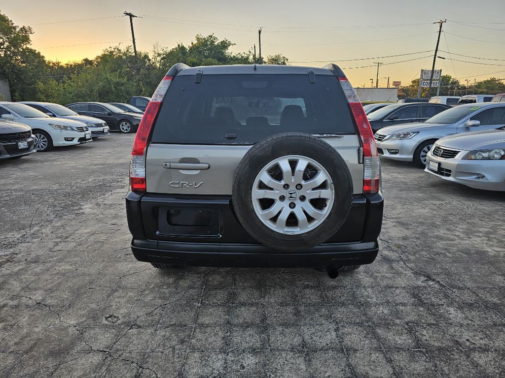 2006 Honda CR-V Image 4