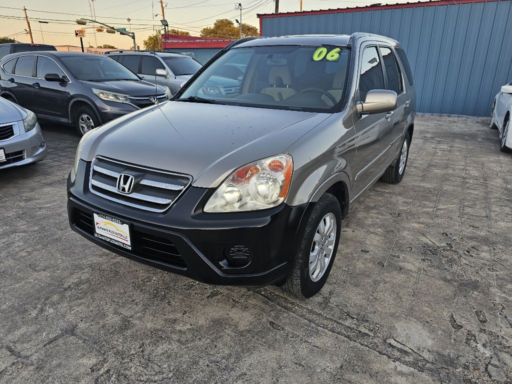 2006 Honda CR-V Image 5