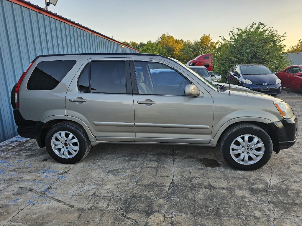 2006 Honda CR-V Image 6